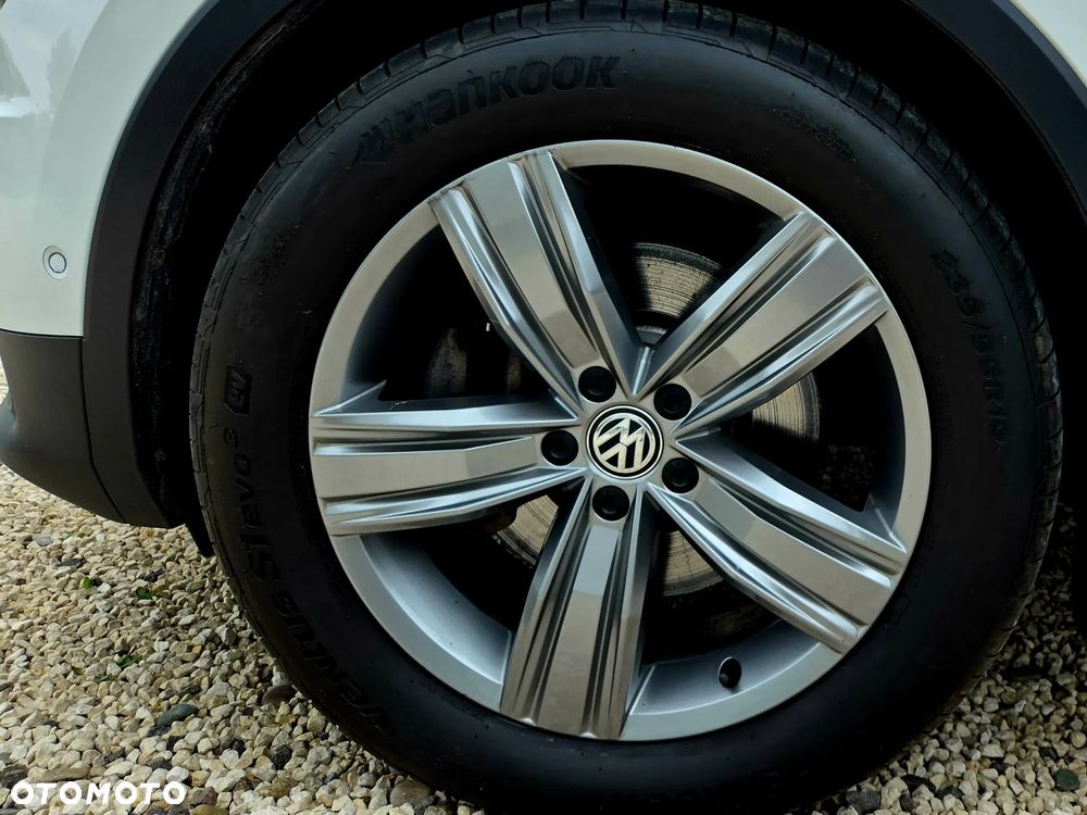 Volkswagen Tiguan 2.0 TDI BMT SCR 4Mot Highline DSG - 18
