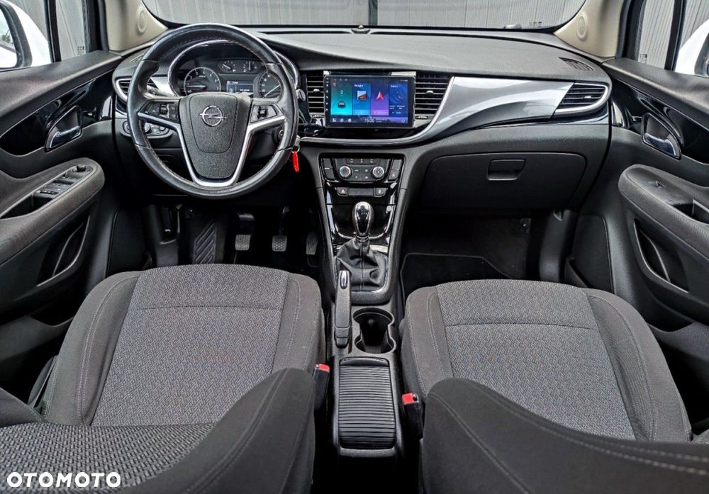 Opel Mokka - 16