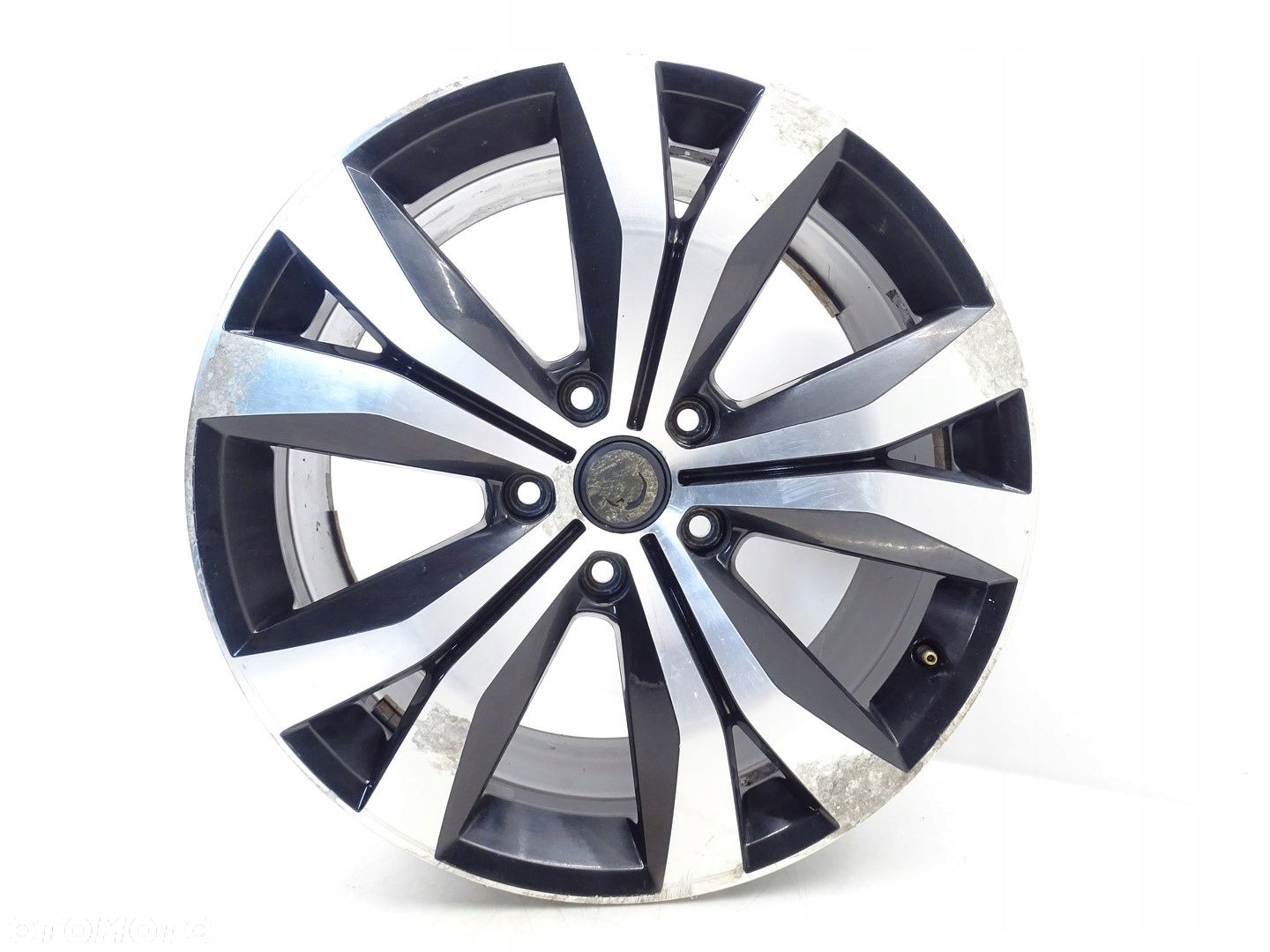 FELGA ALUFELGA R20 VW TOUAREG II 7P 7P6 5X130 9J ET57 7P6601025M - 2