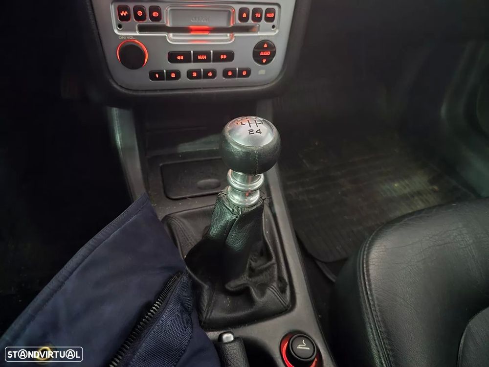 Peugeot 406 Coupé 2.2 HDi - 19