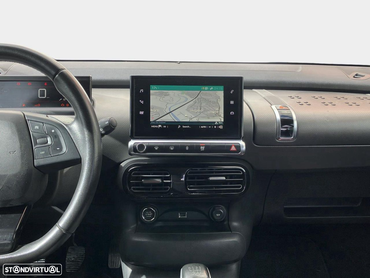 Citroën C4 Cactus 1.5 BlueHDi Shine - 14