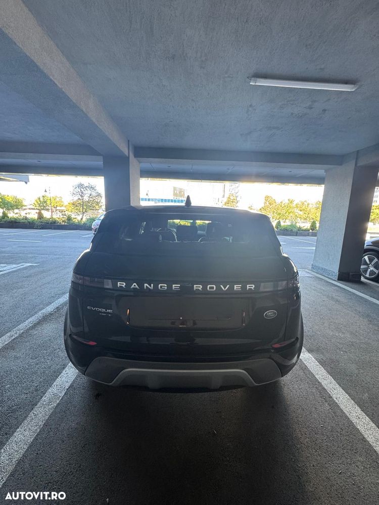 Land Rover Range Rover Evoque - 3