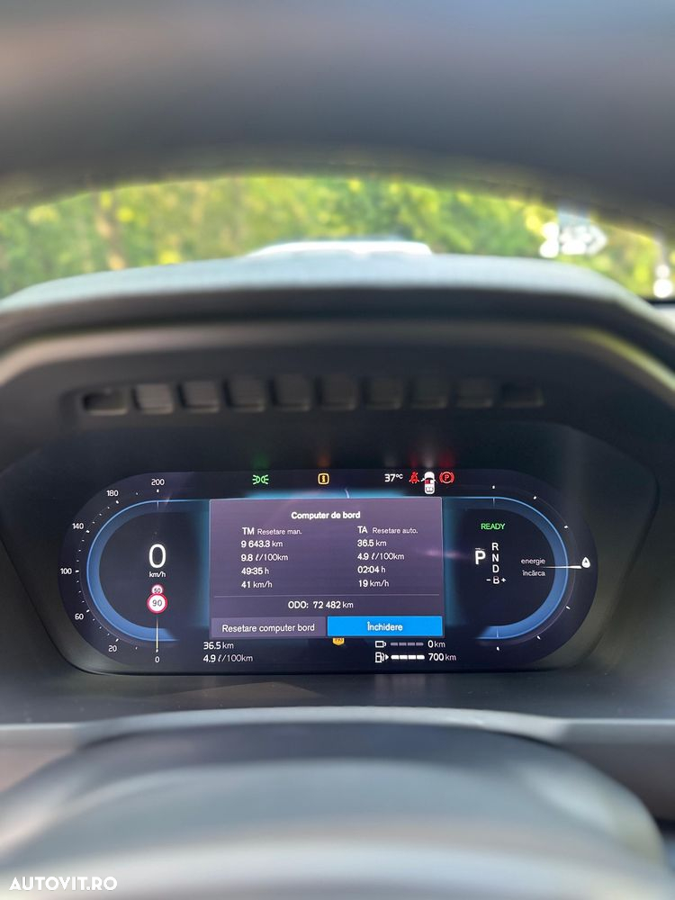Volvo XC 90 Recharge T8 eAWD Inscription Expression - 13