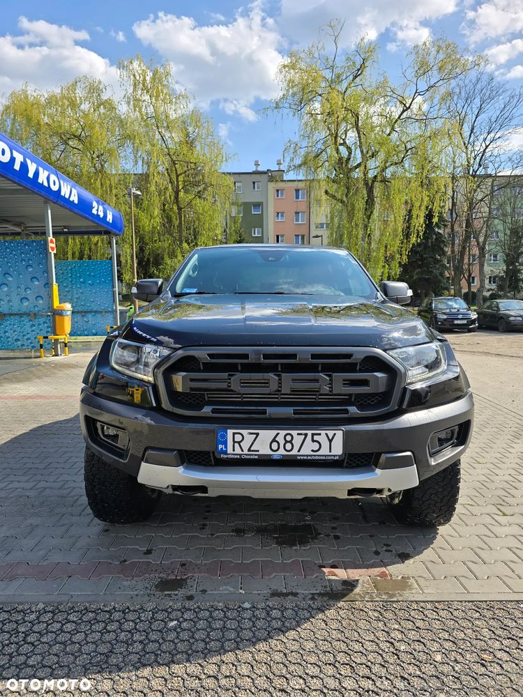 Ford Ranger Raptor - 10