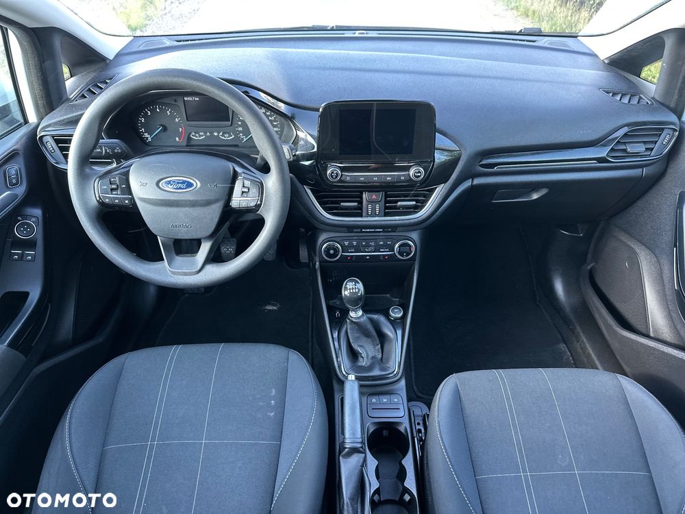 Ford Fiesta 1.0 EcoBoost Active ASS - 22