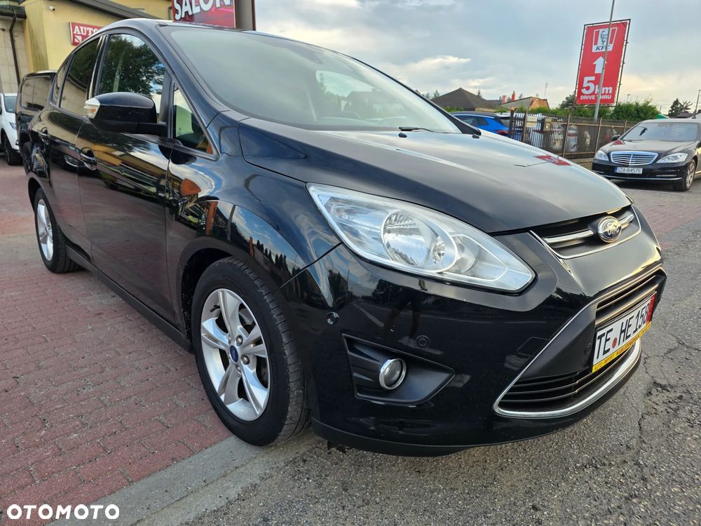 Ford C-MAX 1.0 EcoBoost Start-Stopp-System Titanium - 3