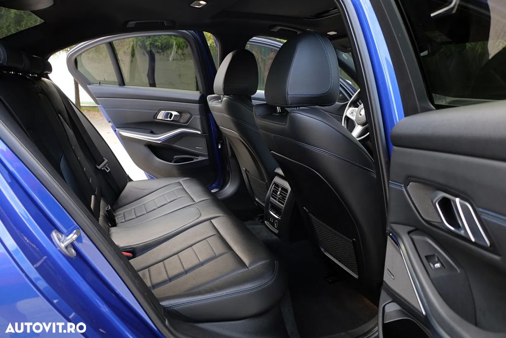 BMW Seria 3 330i Aut. M Sport - 19