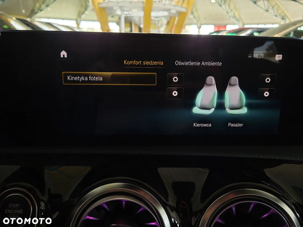 Mercedes-Benz CLA 250 Progressive 7G-DCT - 31