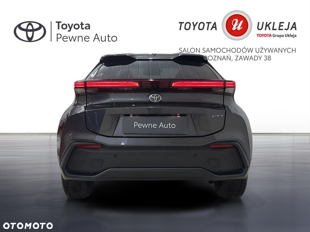Toyota C-HR 1.8 Hybrid Style - 7