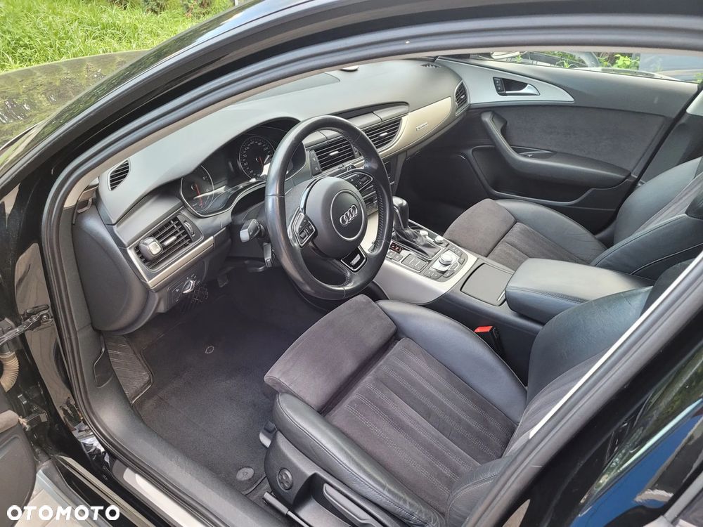 Audi A6 Allroad quattro 3.0 TDI S tronic DPF - 12