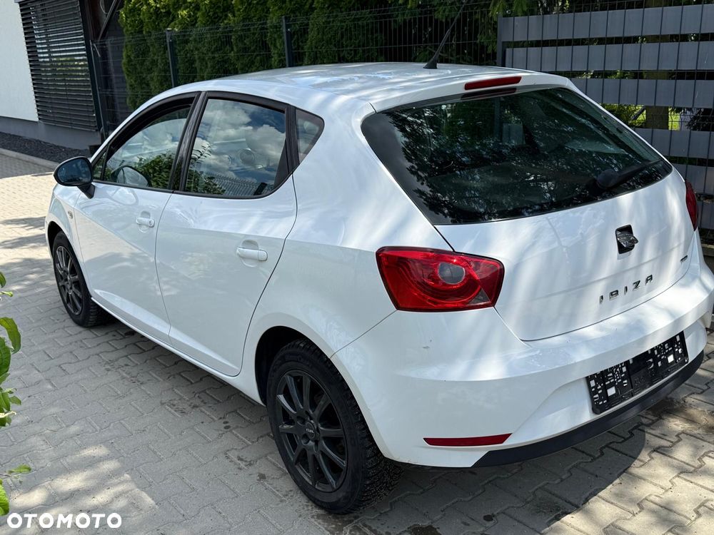Seat Ibiza 1.6 TDI DPF Style - 3