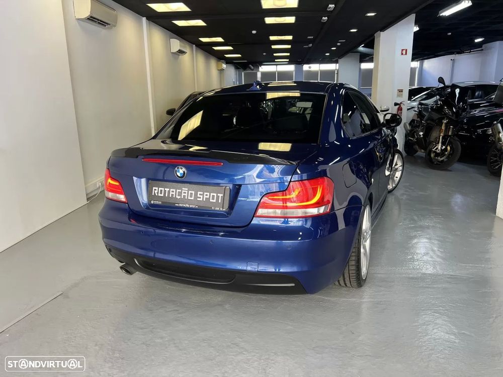 BMW 120 d Coupe - 24