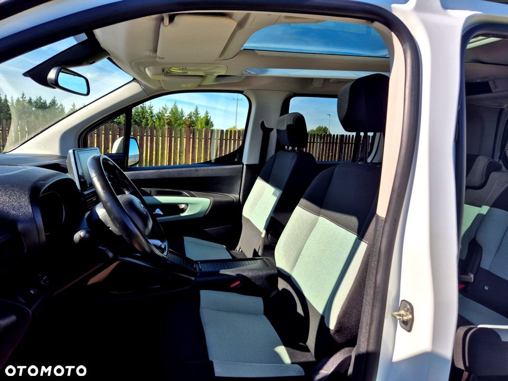 Citroën Berlingo - 22