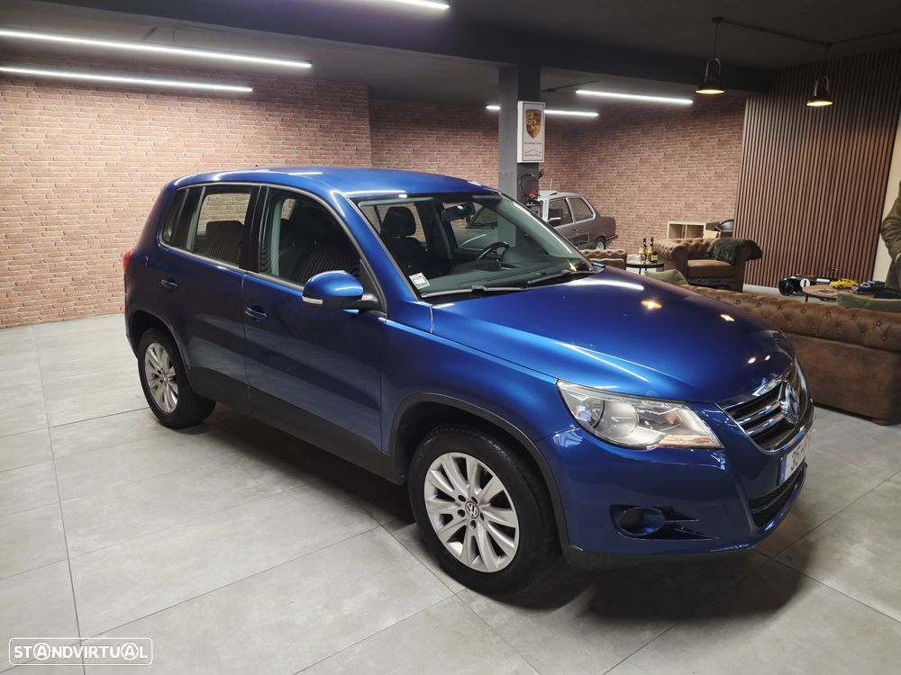 VW Tiguan 2.0 TDI Track 4Motion - 31