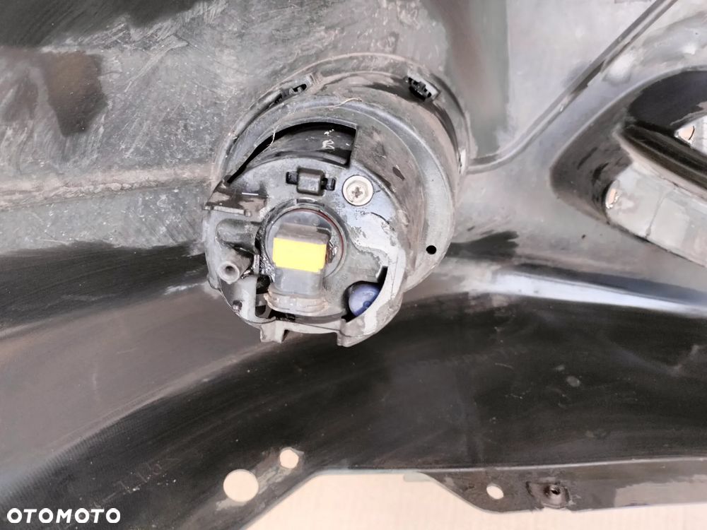 NISSAN QASHQAI  II J11 2013-2017 ZDERZAK PRZÓD KAD G - 16