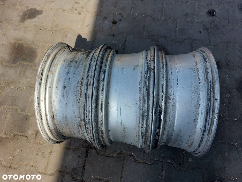 FELGI ALUMINIOWE 3SZT 5X110 6.5JX16 ET41 FI65.1 OPEL - 5