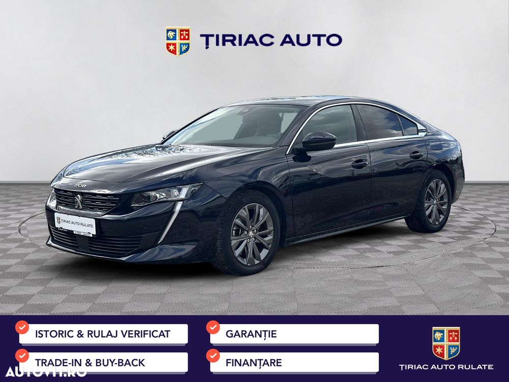 Peugeot 508 - 1