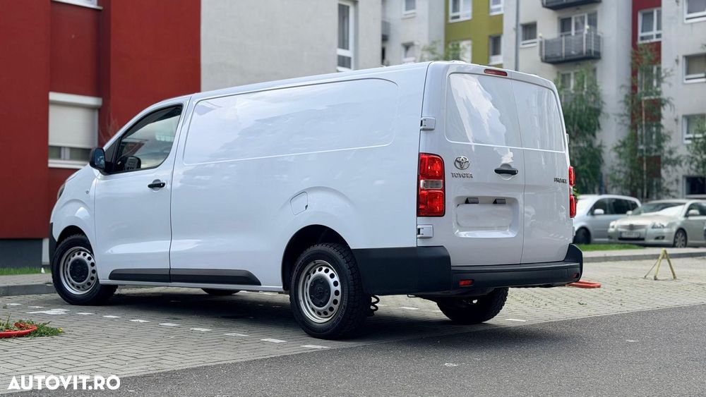 Toyota Proace - 2