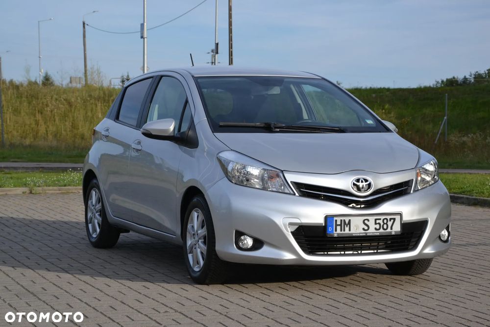 Toyota Yaris 1.0 Sprint - 1