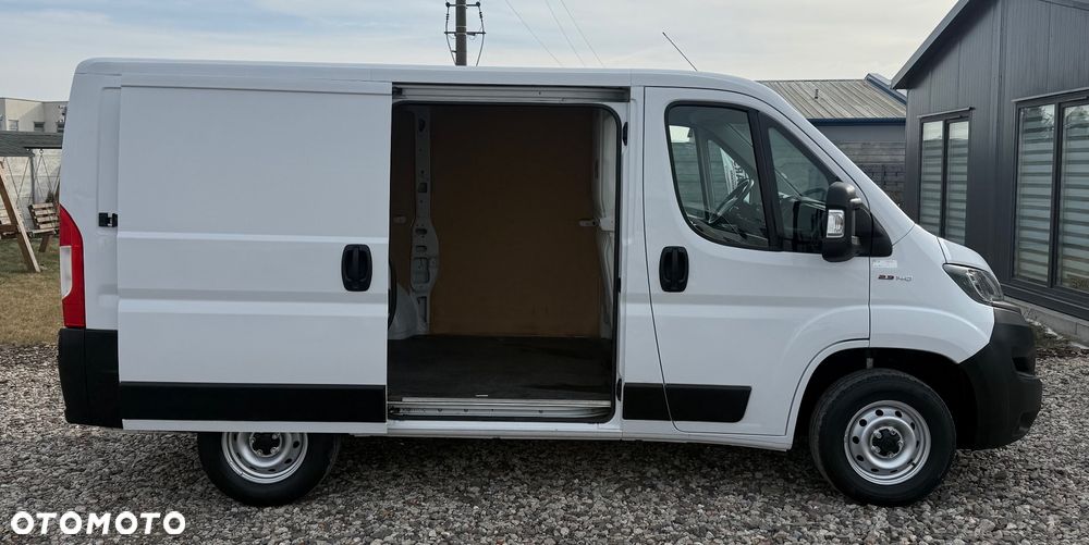 Fiat DUCATO L1H1 GWARANCJA klima 2.3jtd navi, kamera, tempomat czujniki pdc - 7