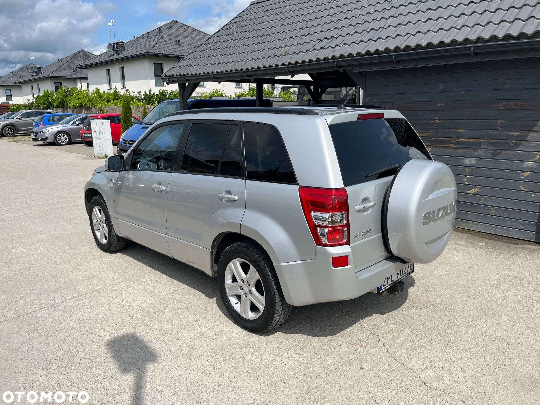 Suzuki Grand Vitara 1.9 DDiS - 14