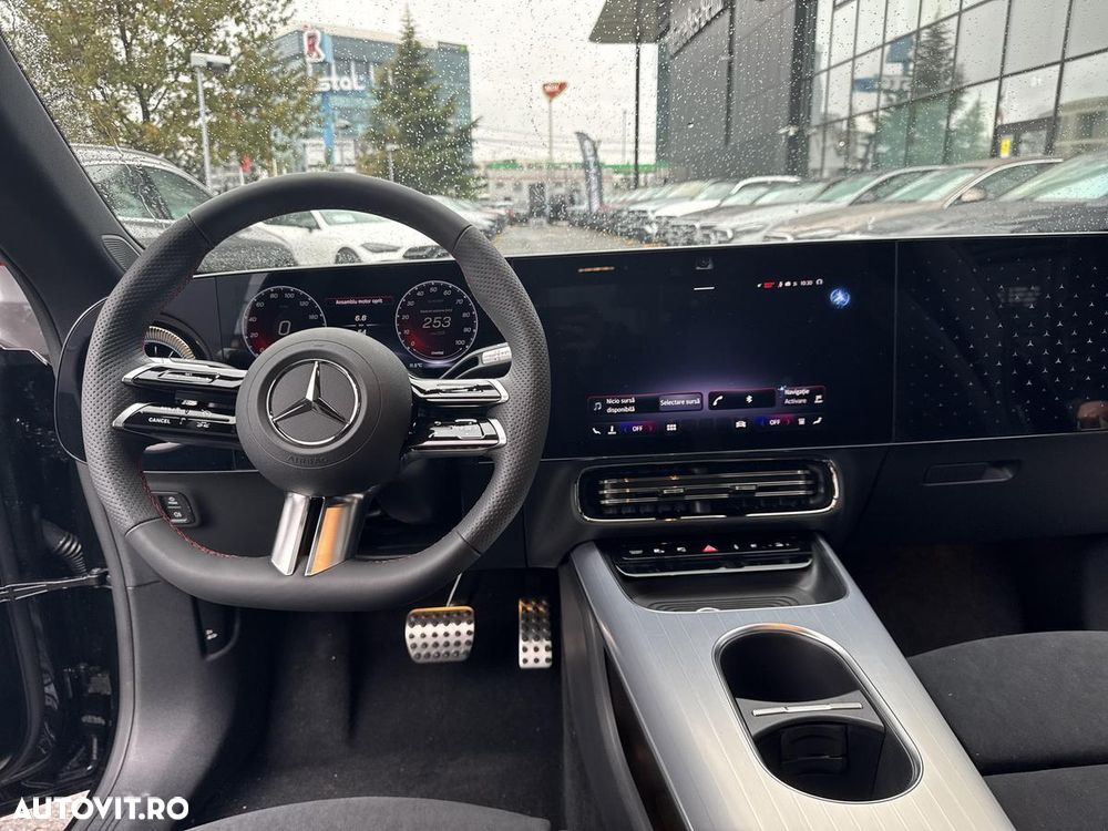 Mercedes-Benz CLA 350 4MATIC Coupe - 10