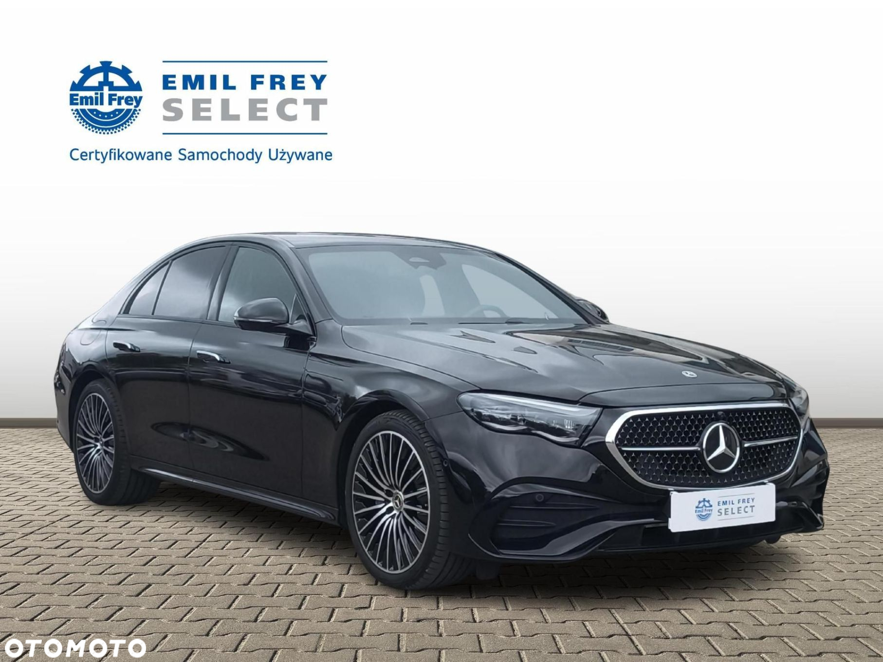 Mercedes-Benz Klasa E - 7