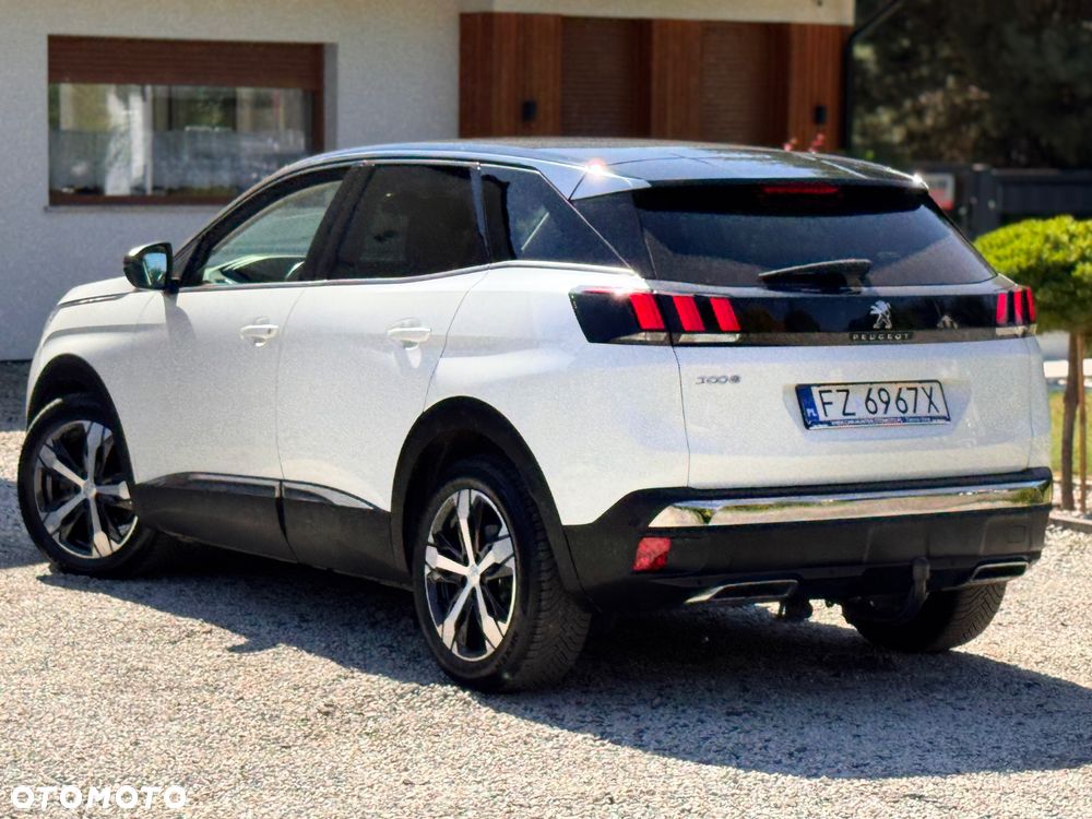 Peugeot 3008 BlueHDi 150 Stop & Start Allure - 14