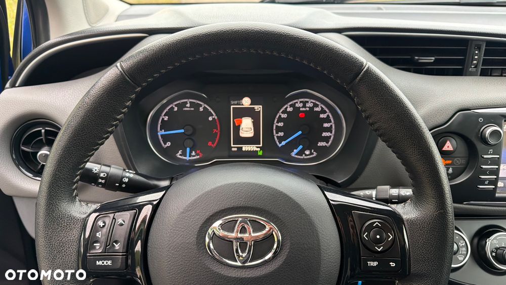 Toyota Yaris 1.0 VVT-i - 14
