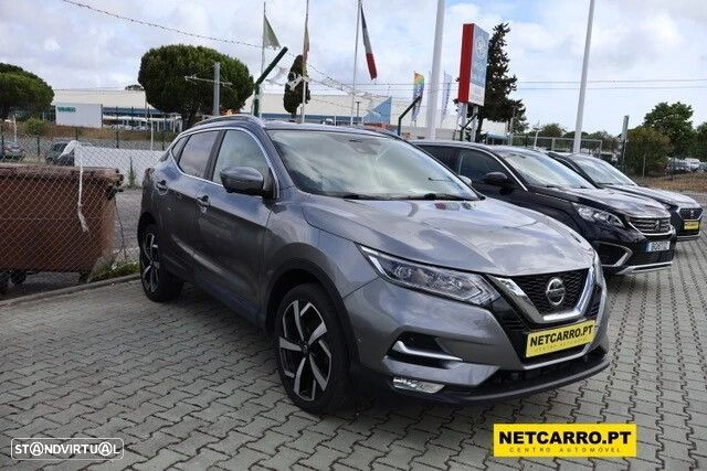 Nissan Qashqai 1.5 dCi Tekna+ - 3