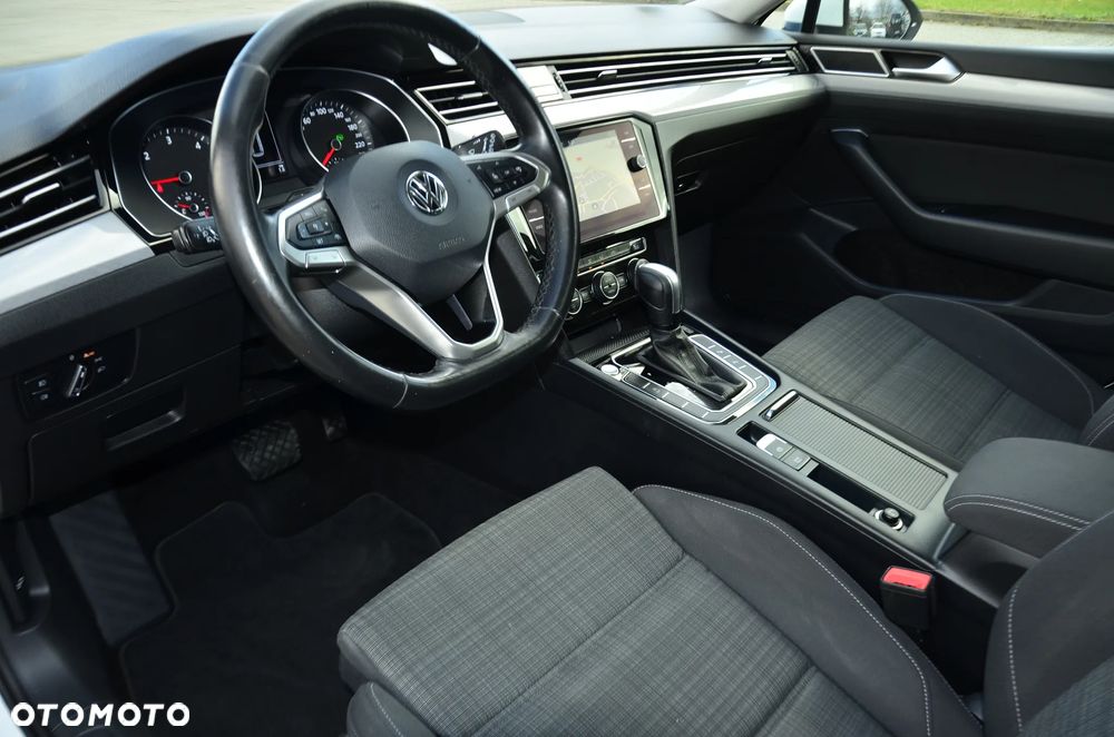Volkswagen Passat 2.0 TDI BMT Comfortline DSG7 - 19