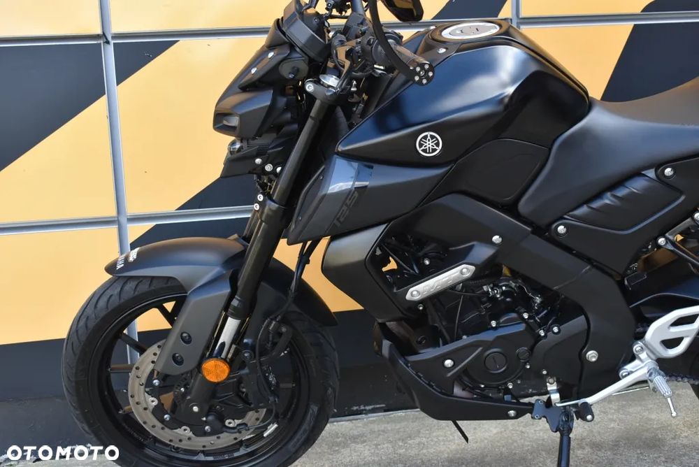 Yamaha MT - 10