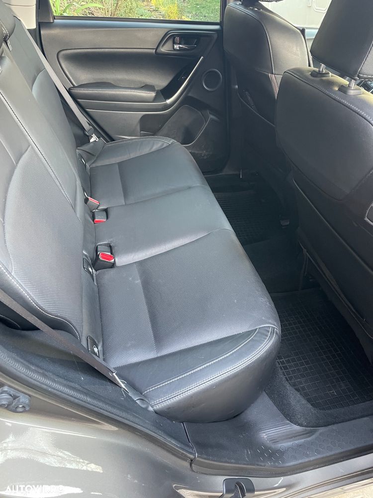 Subaru Forester 2.0XT CVT Sport - 3