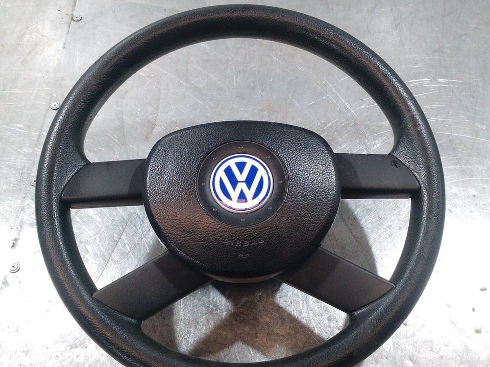 KIEROWNICA Z PODUSZKĄ VW POLO 9N 6Q0419091G 1T0419091 6Q0880201K 1.4 16V - 1