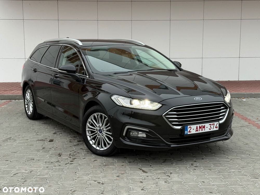 Ford Mondeo SW 2.0 Hybrid Titanium - 2