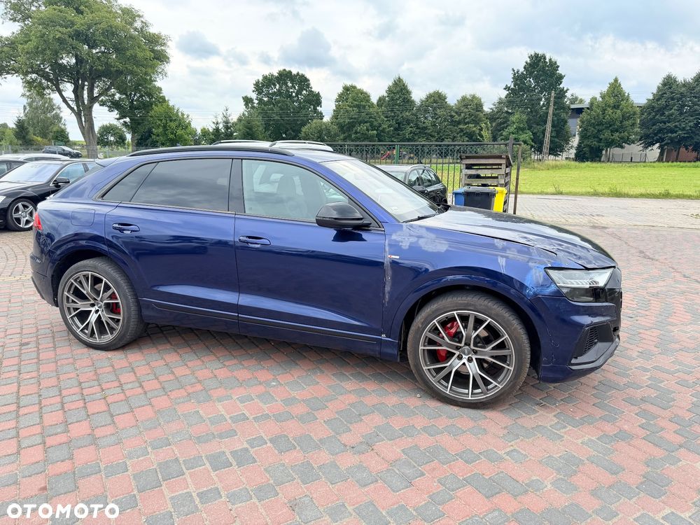 Audi Q8 50 TDI mHEV Quattro Tiptronic - 11