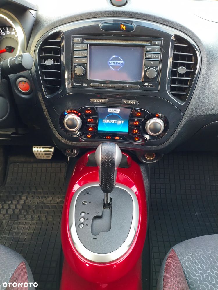 Nissan Juke 1.6 T Tekna 4x4 - 14