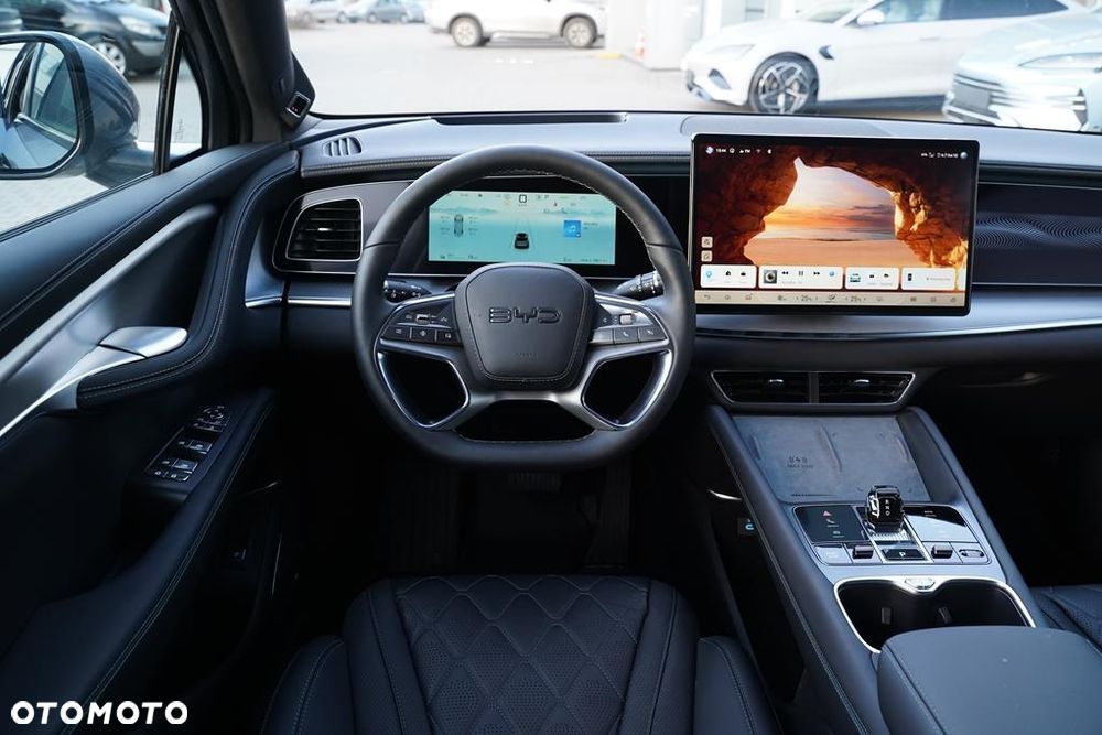 BYD Sealion 7 91.3kWh Excellence AWD - 21