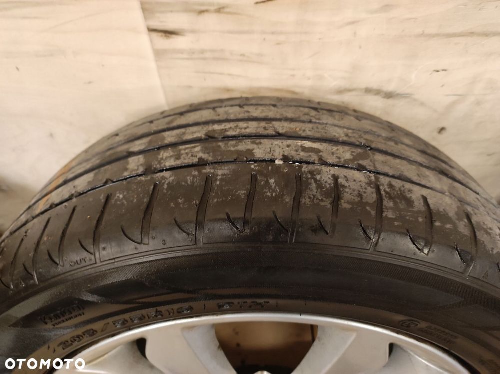 koła felgi aluminiowe alusy letnie i30 ii - 8