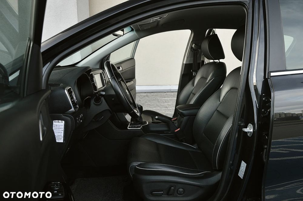 Kia Sportage 1.6 GDI Business Line 2WD - 9