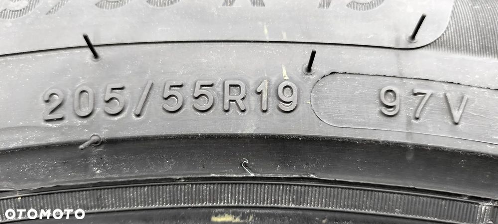 NOWE Opony letnie 19" Michelin - 6