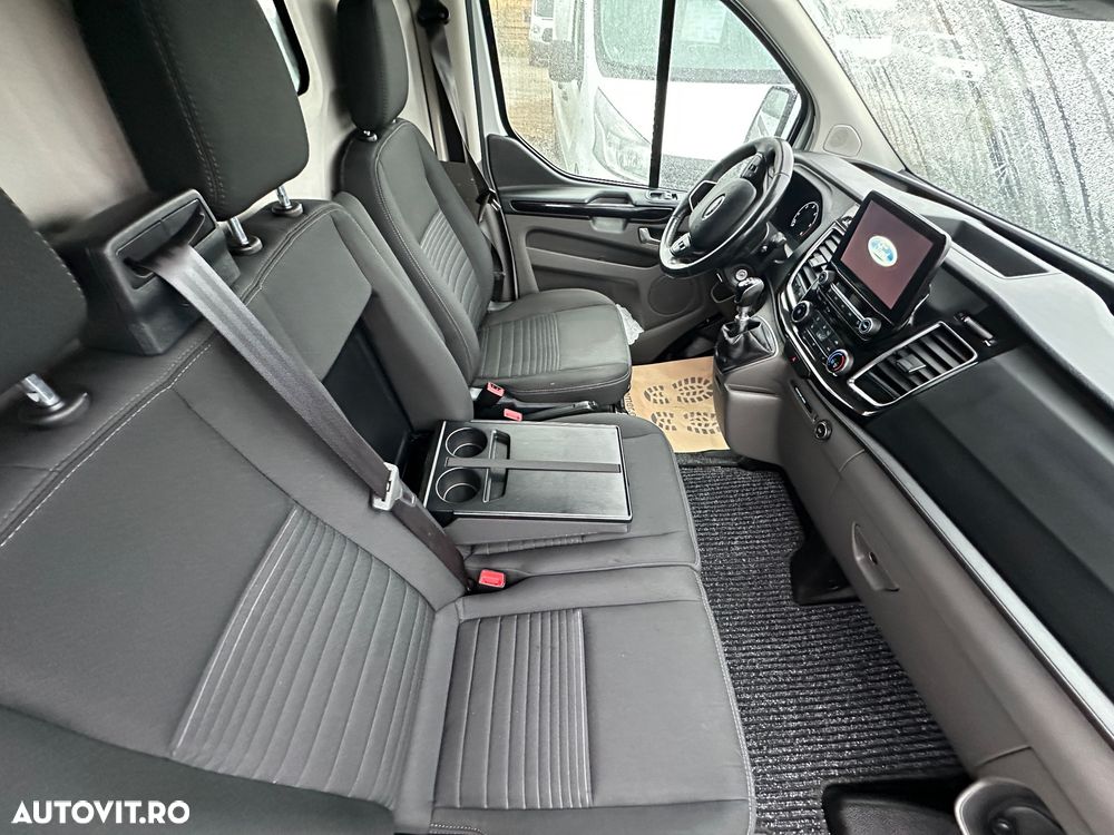 Ford Transit Custom DCIV 340 2.0 EcoBlue 170 CP L2H1 Limited - 17