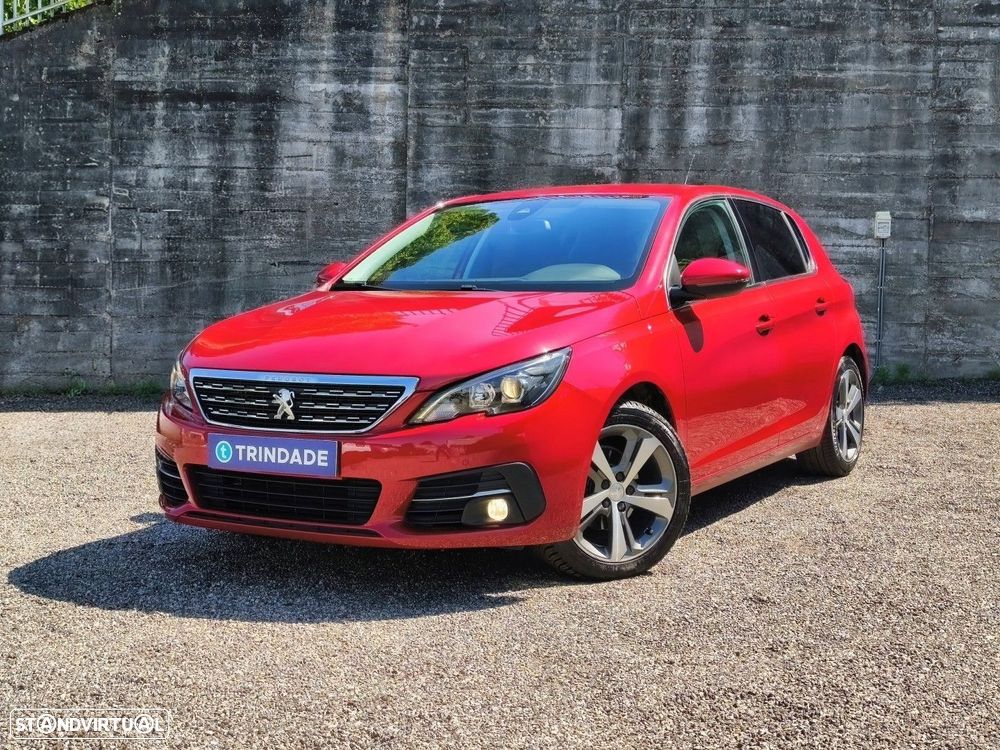 Peugeot 308 1.2 PureTech Allure J17 - 1
