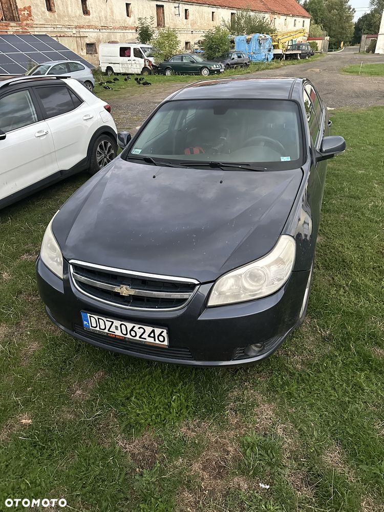 Chevrolet Epica - 7