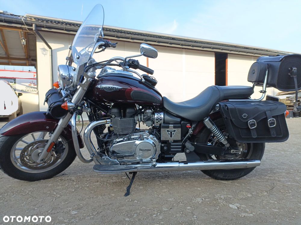 Triumph America - 10