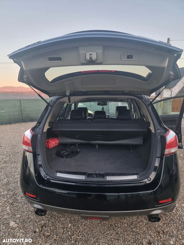 Nissan Murano 2.5 D Automatik Executive - 7