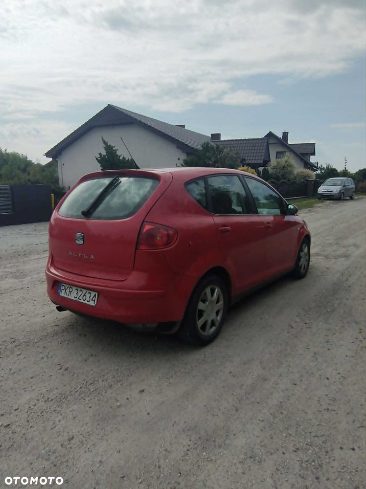 Seat Altea - 5