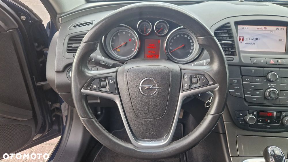 Opel Insignia 1.8 Cosmo - 21