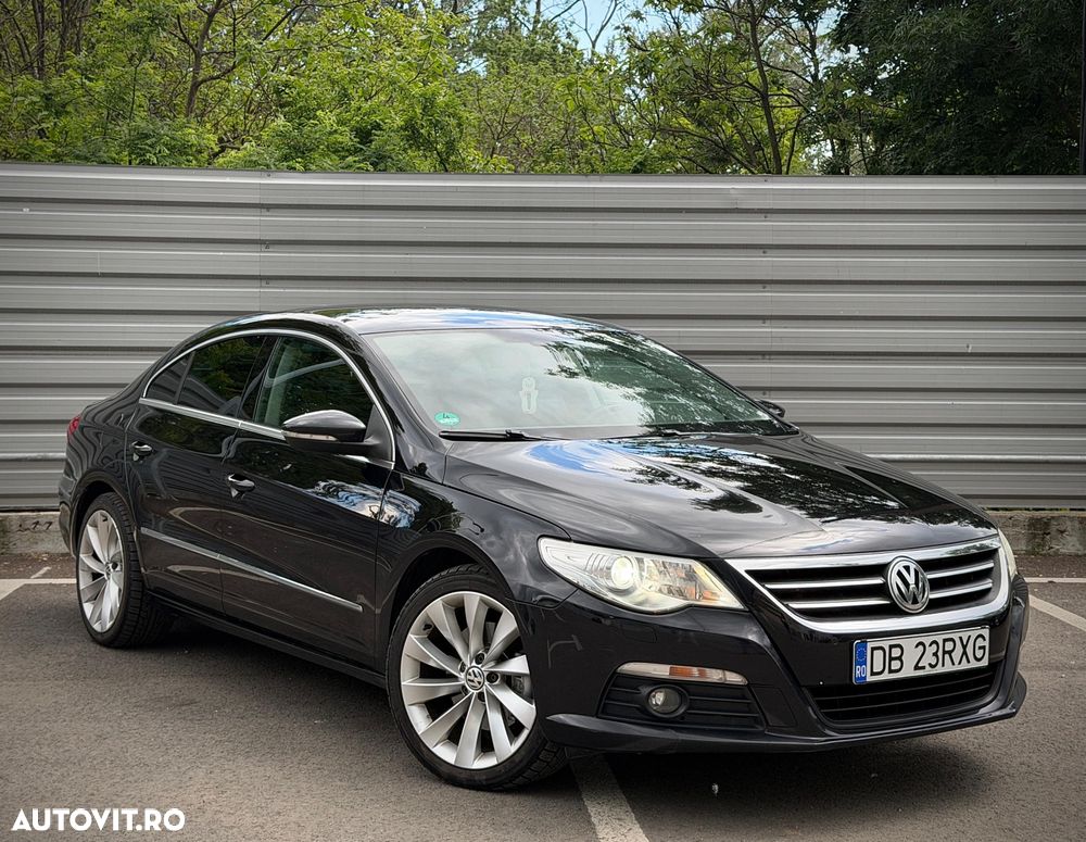 Volkswagen Passat CC 2.0 TDI DPF - 1