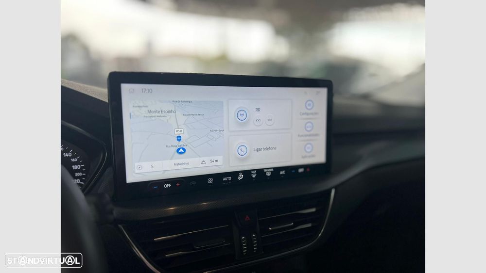 Ford Focus SW 1.0 EcoBoost MHEV Active Aut. - 7